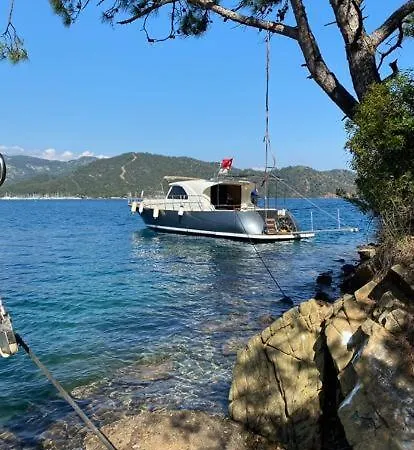 Layla Italian Custom Made Yacht 12 Islands Göcek