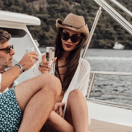 Layla Italian Custom Made Yacht 12 Islands Botel