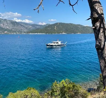 Layla Italian Custom Made Yacht 12 Islands * Göcek